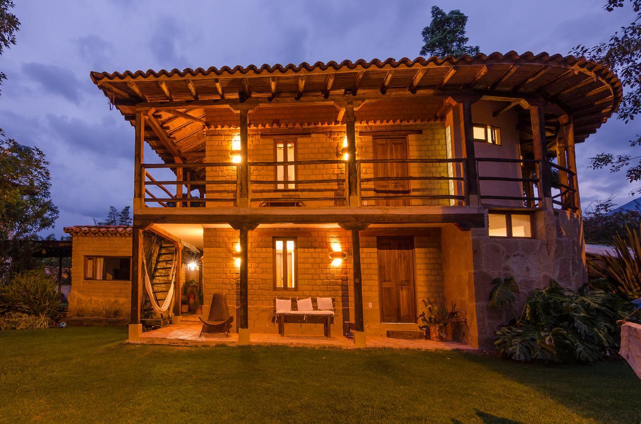 Hostal Casa Del Arte Robles 외부 사진