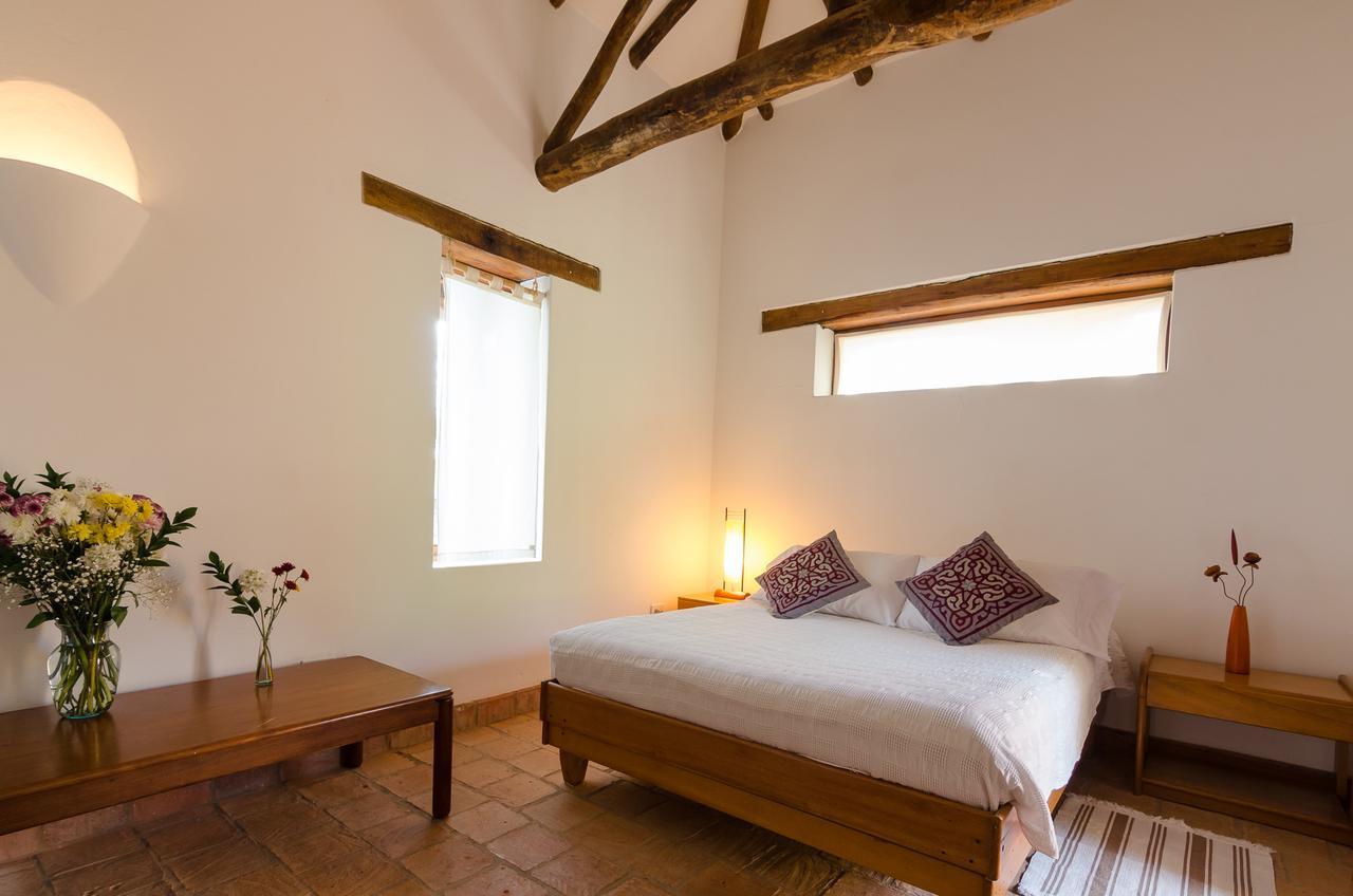 Hostal Casa Del Arte Robles 외부 사진