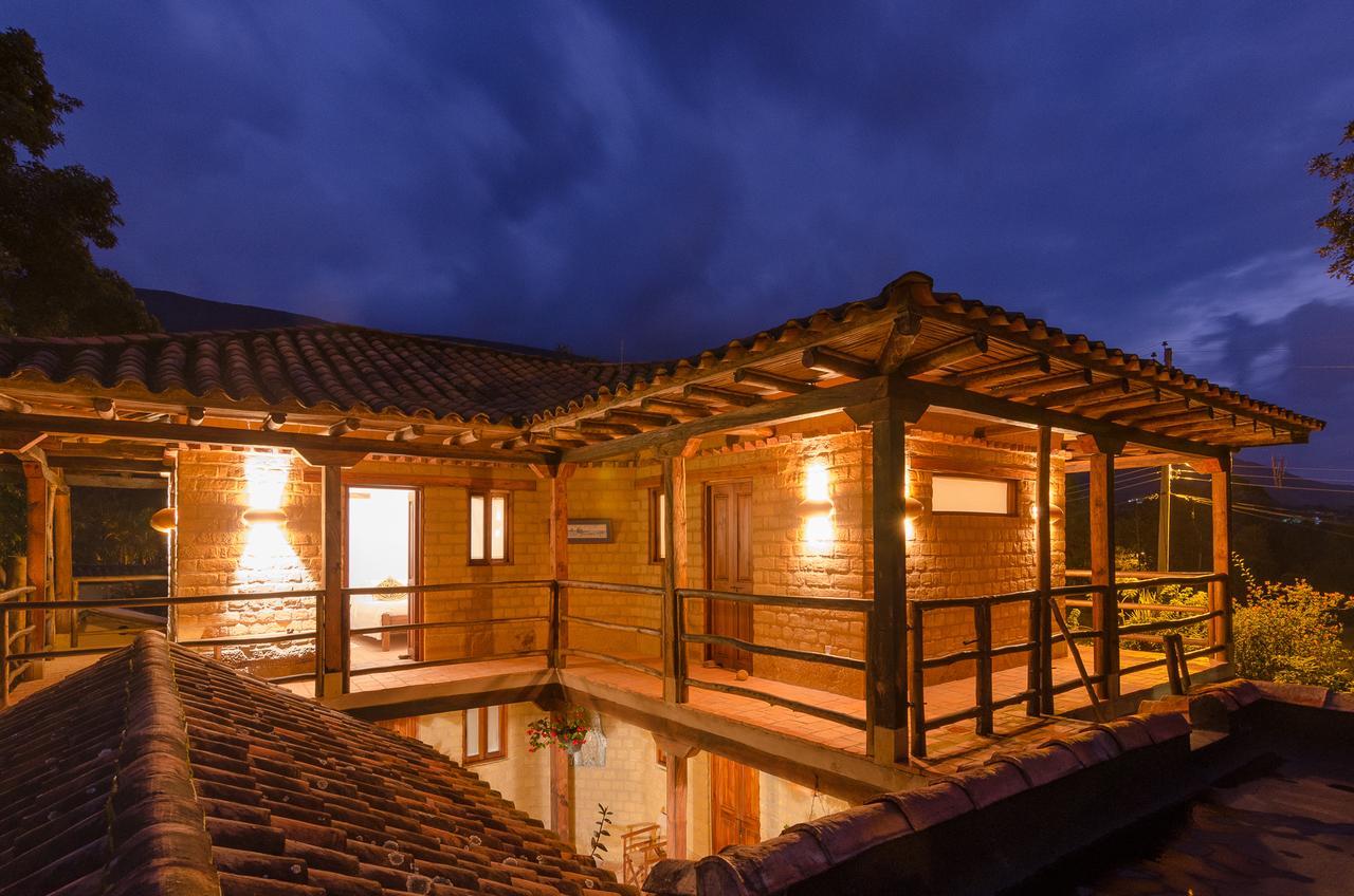 Hostal Casa Del Arte Robles 외부 사진