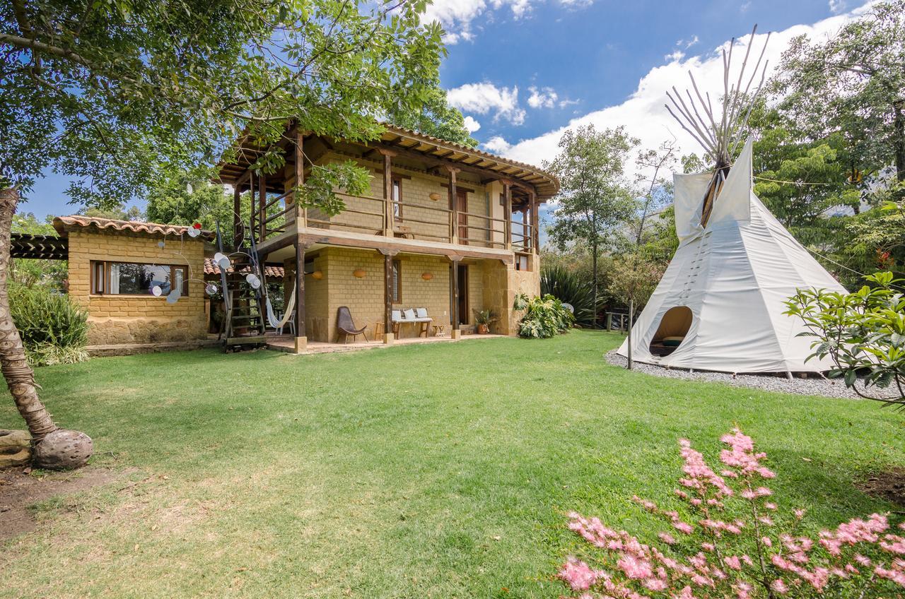 Hostal Casa Del Arte Robles 외부 사진