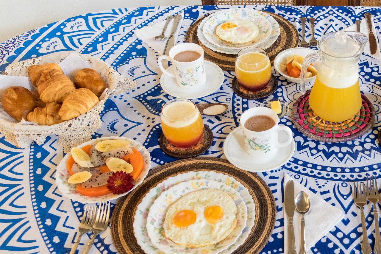 Hostal Casa Del Arte Robles 외부 사진