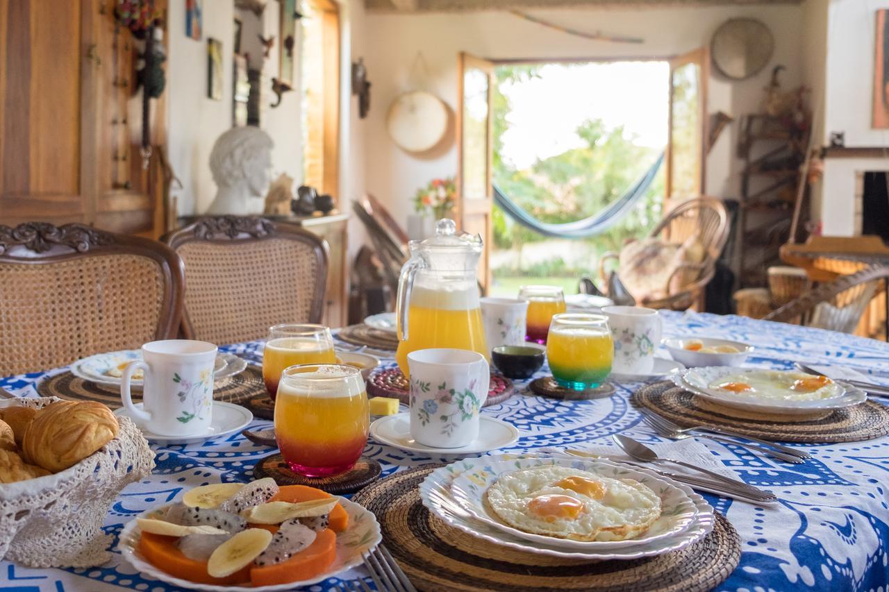 Hostal Casa Del Arte Robles 외부 사진