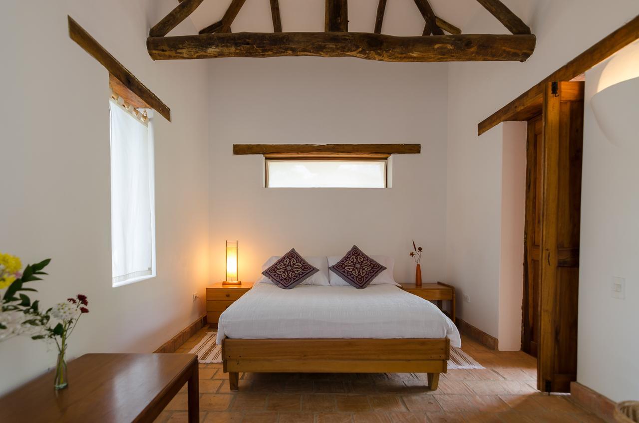 Hostal Casa Del Arte Robles 외부 사진
