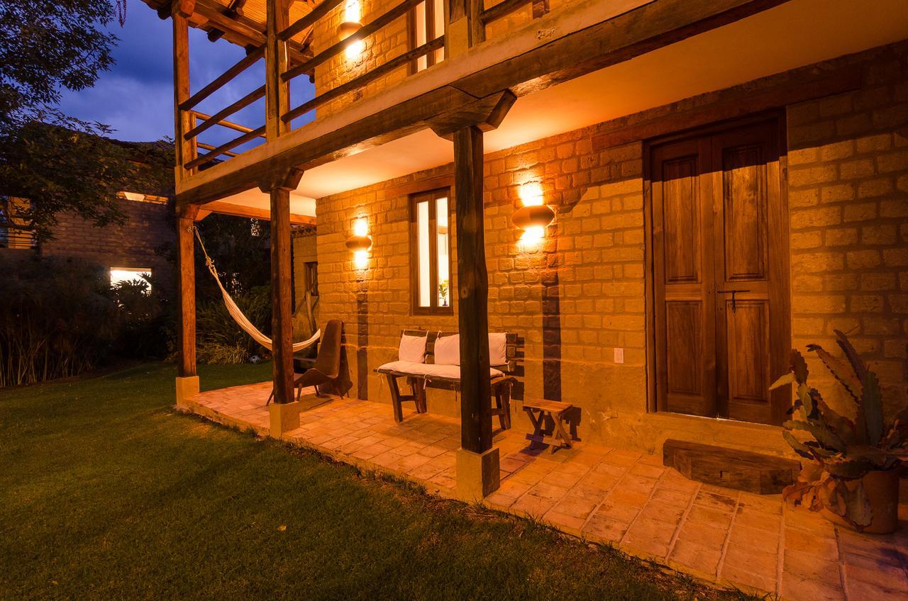 Hostal Casa Del Arte Robles 외부 사진