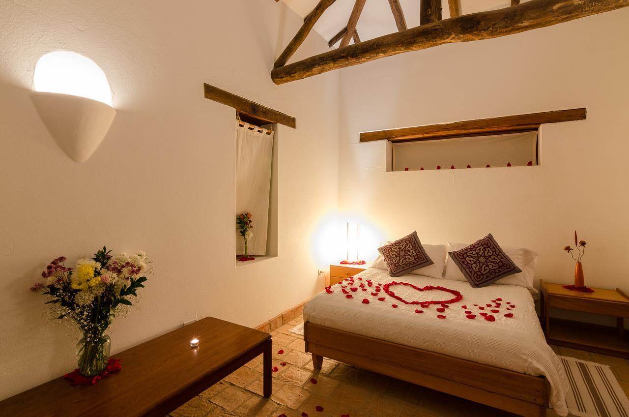 Hostal Casa Del Arte Robles 외부 사진